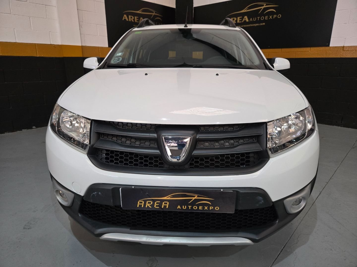 DACIA SANDERO STEPWAY TCE
