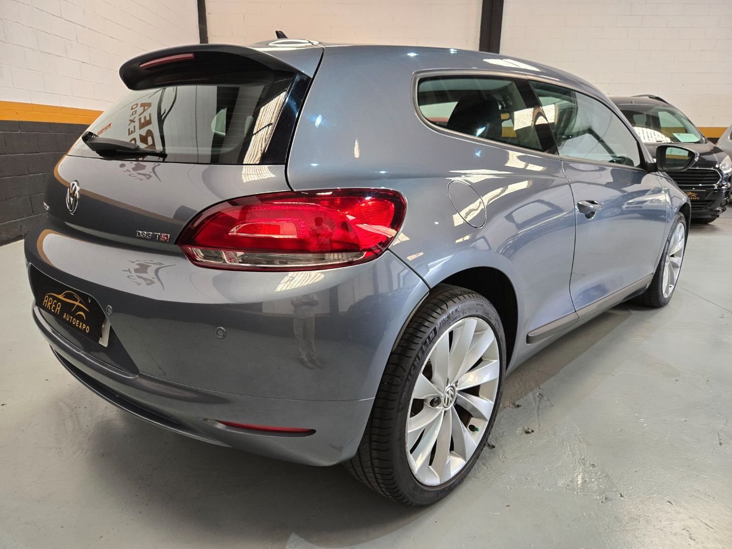 VOLKSWAGEN SCIROCCO 1.4 TSI DSG