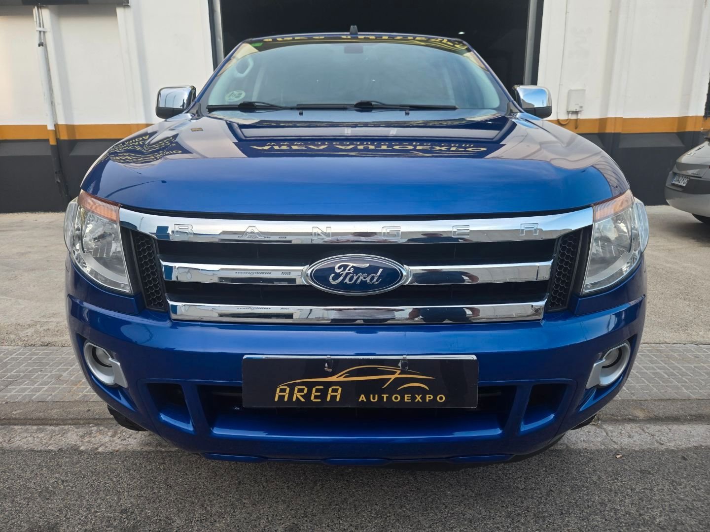 FORD RANGER 2.2 TDCI DOBLE CABINA 4X4