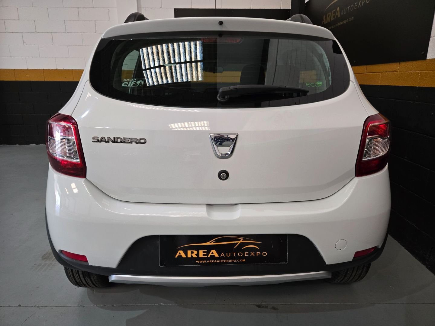 DACIA SANDERO STEPWAY TCE