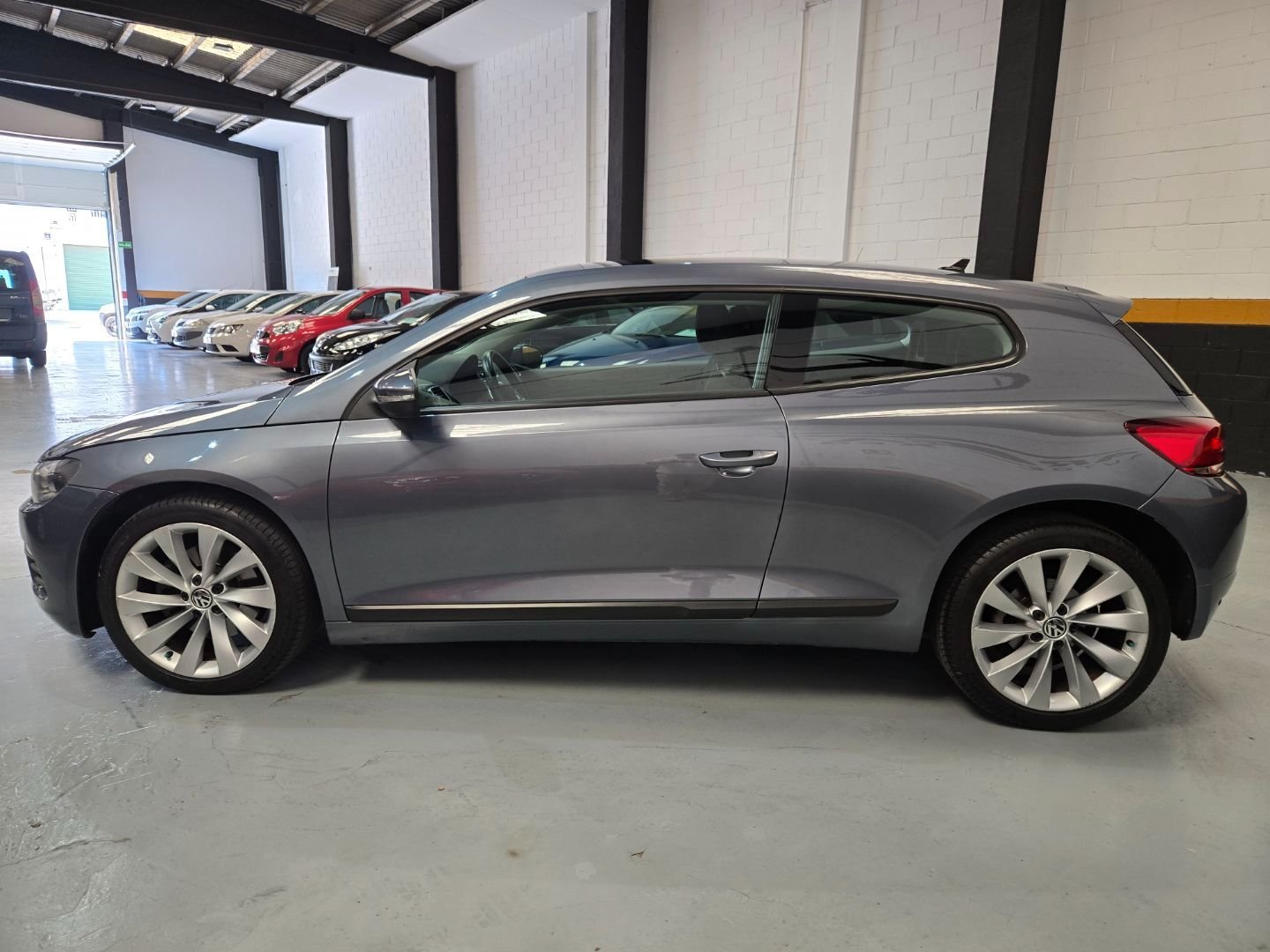 VOLKSWAGEN SCIROCCO 1.4 TSI DSG