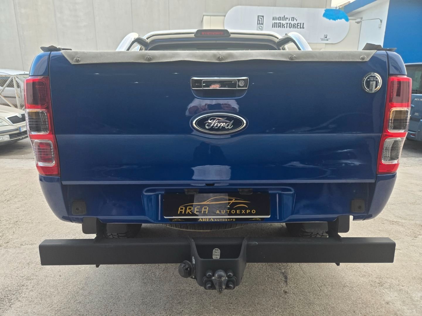 FORD RANGER 2.2 TDCI DOBLE CABINA 4X4