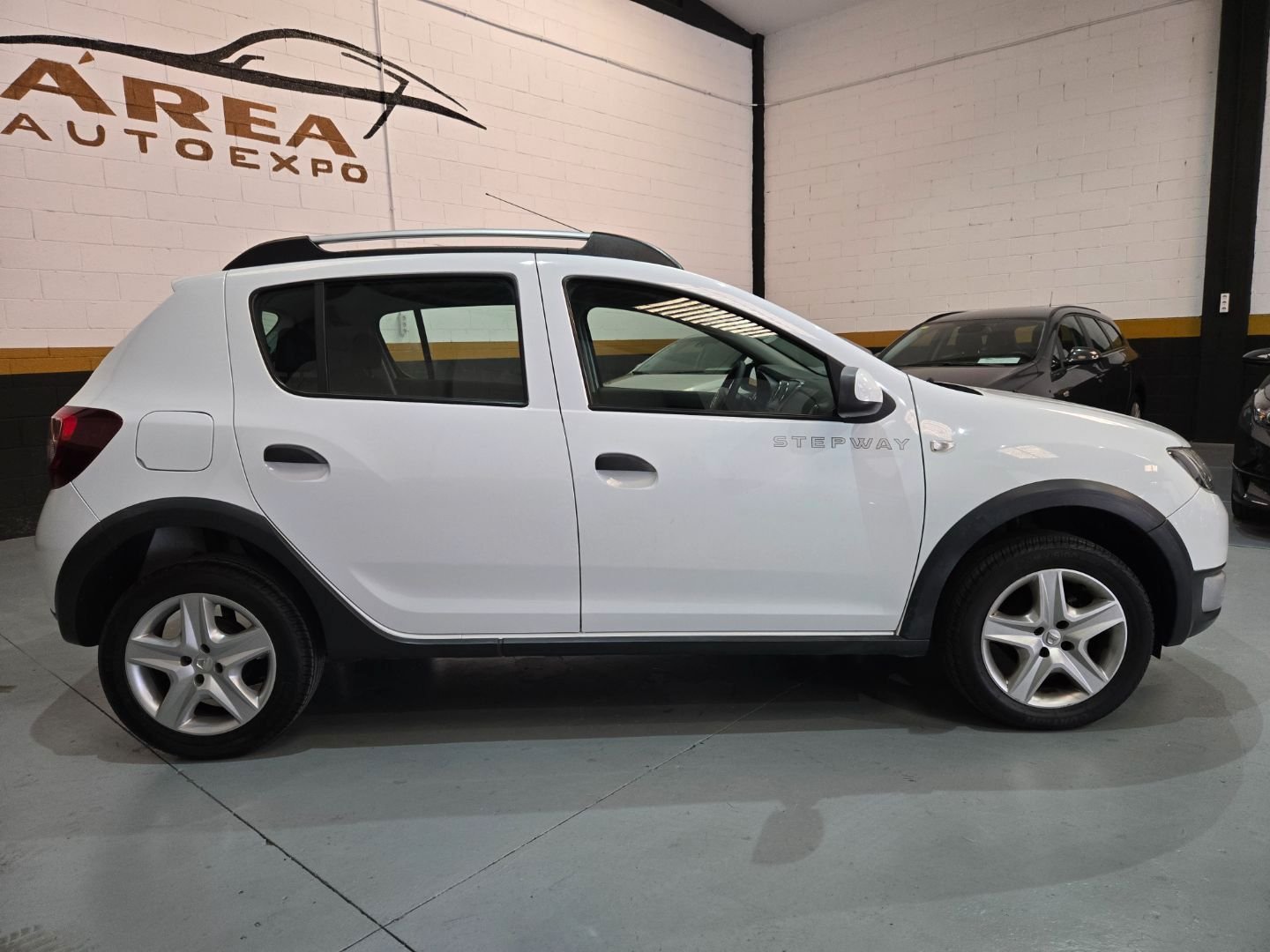 DACIA SANDERO STEPWAY TCE