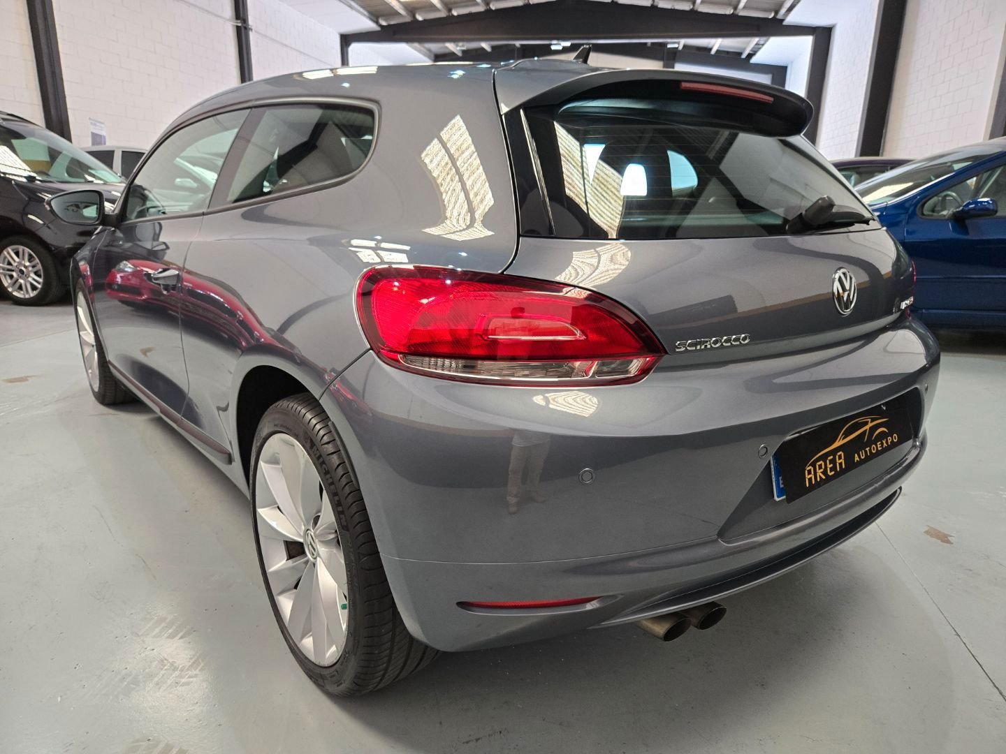 VOLKSWAGEN SCIROCCO 1.4 TSI DSG