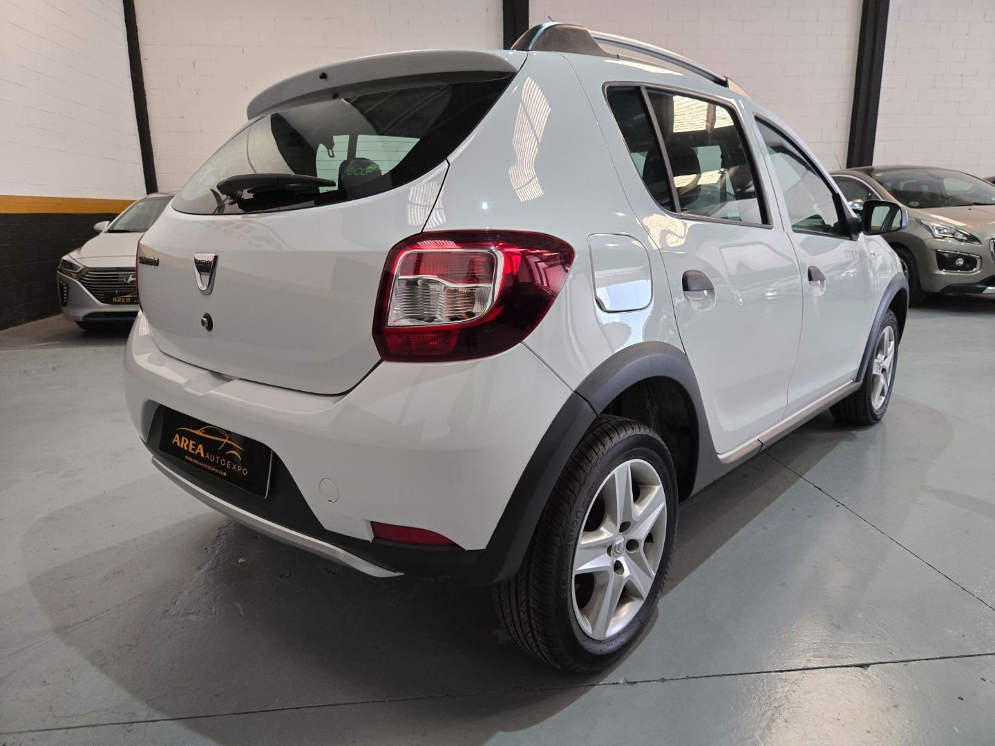 DACIA SANDERO STEPWAY TCE