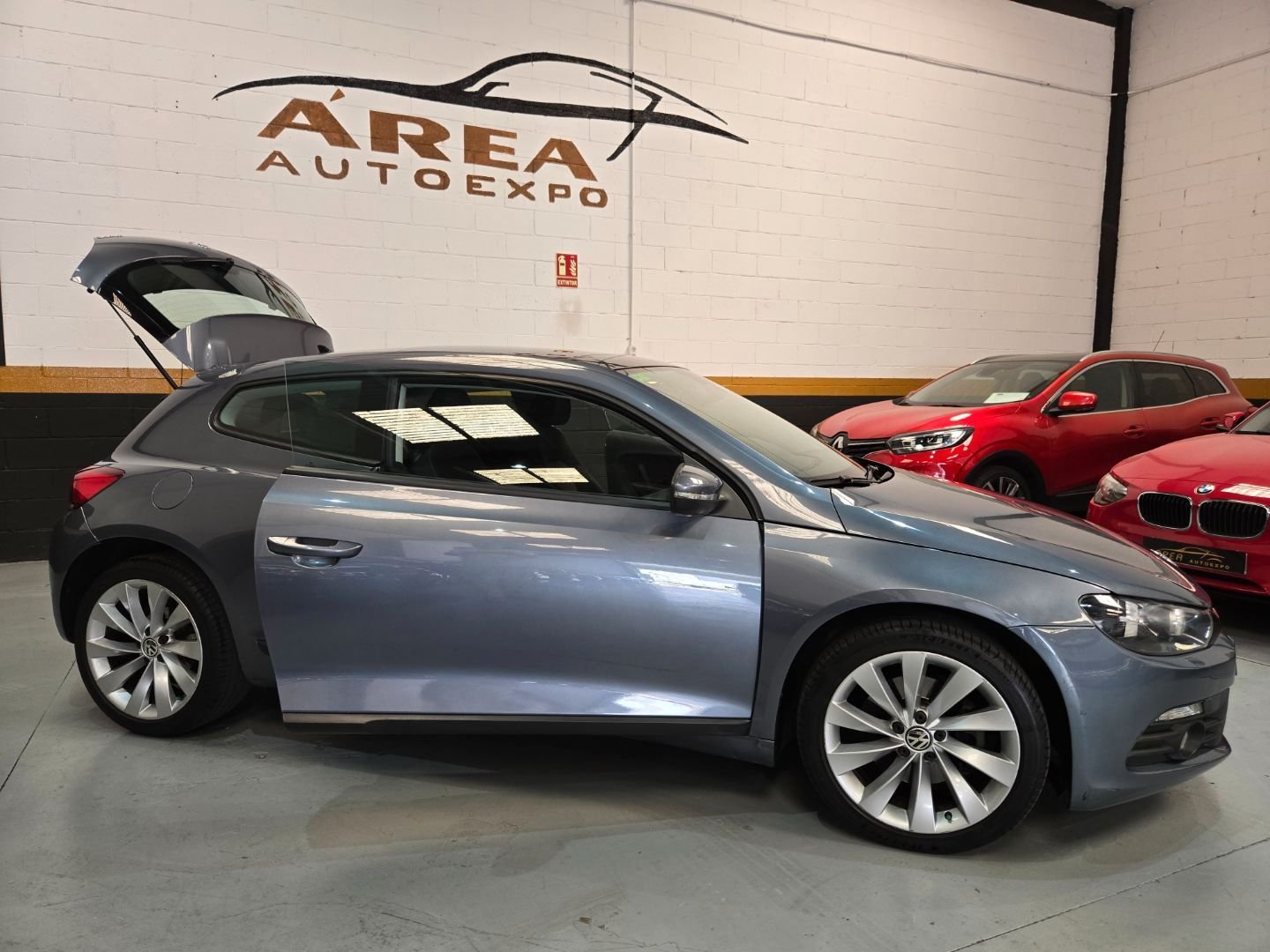 VOLKSWAGEN SCIROCCO 1.4 TSI DSG