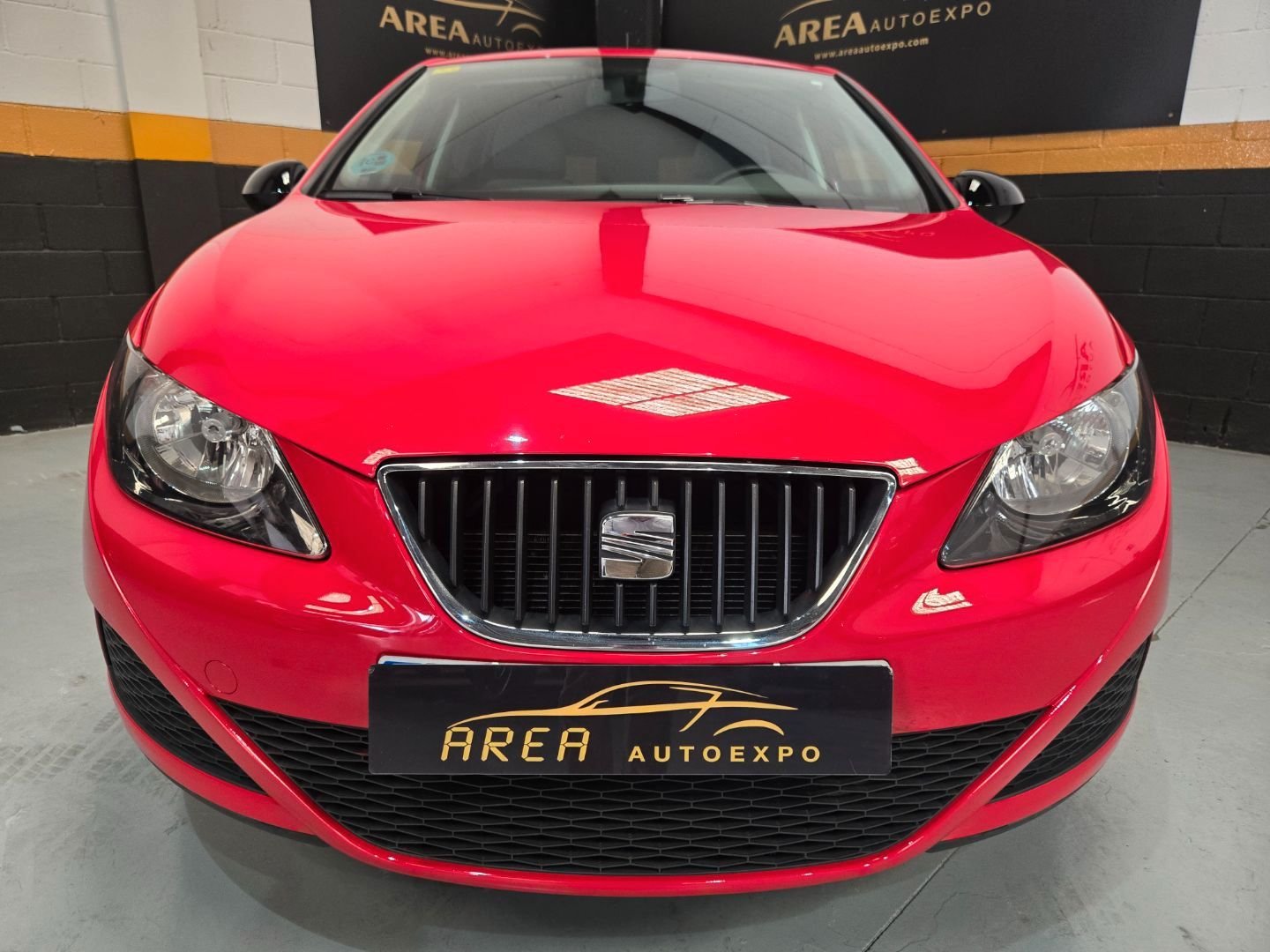 SEAT IBIZA 1.2 REFERENCE