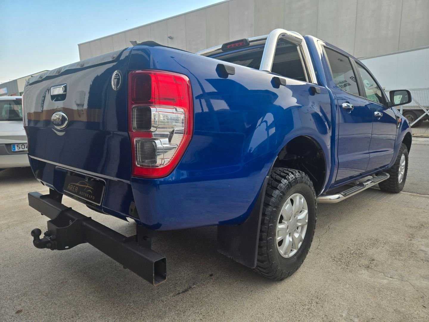 FORD RANGER 2.2 TDCI DOBLE CABINA 4X4