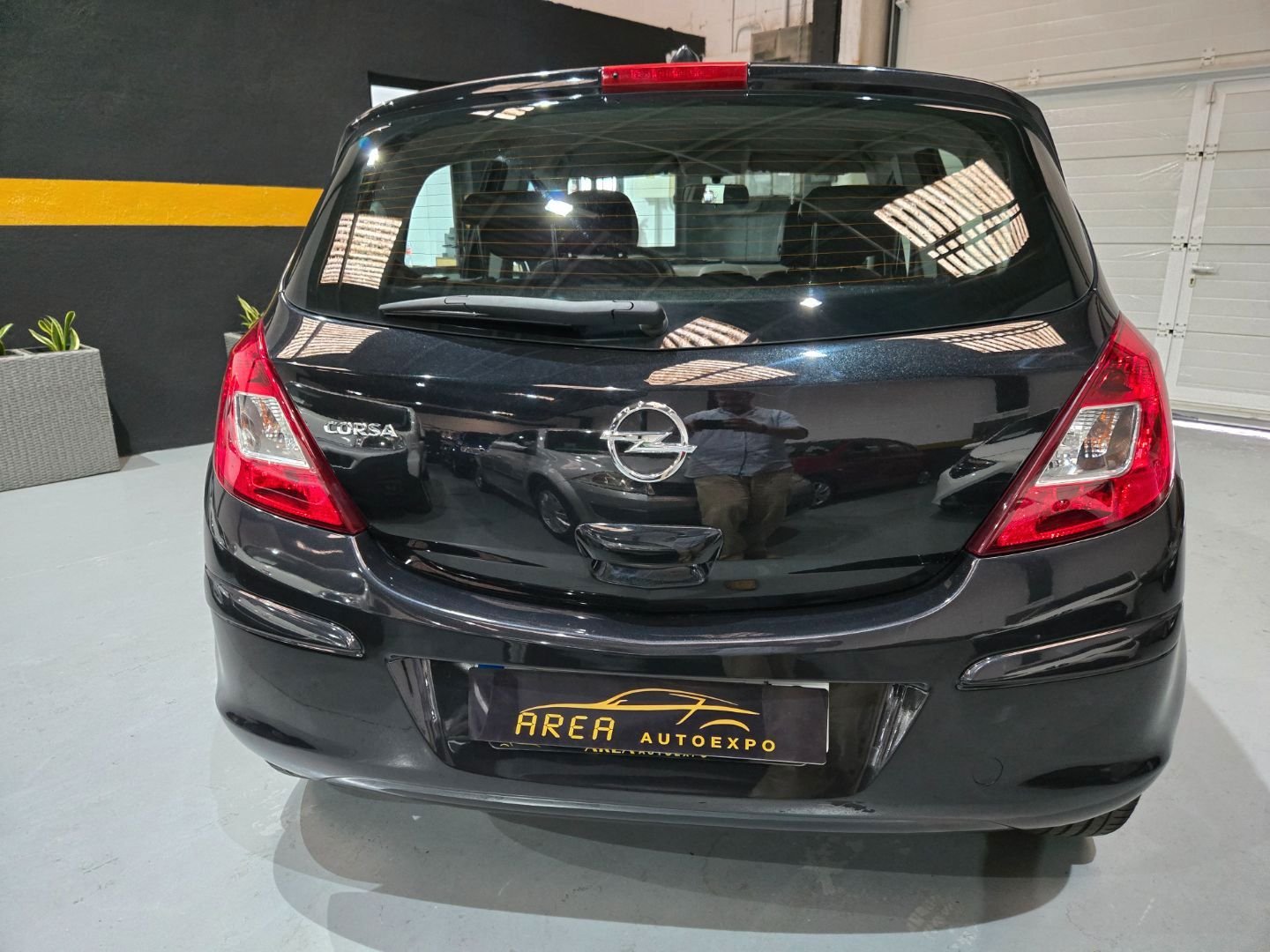OPEL CORSA 1.2 SELECTIVE