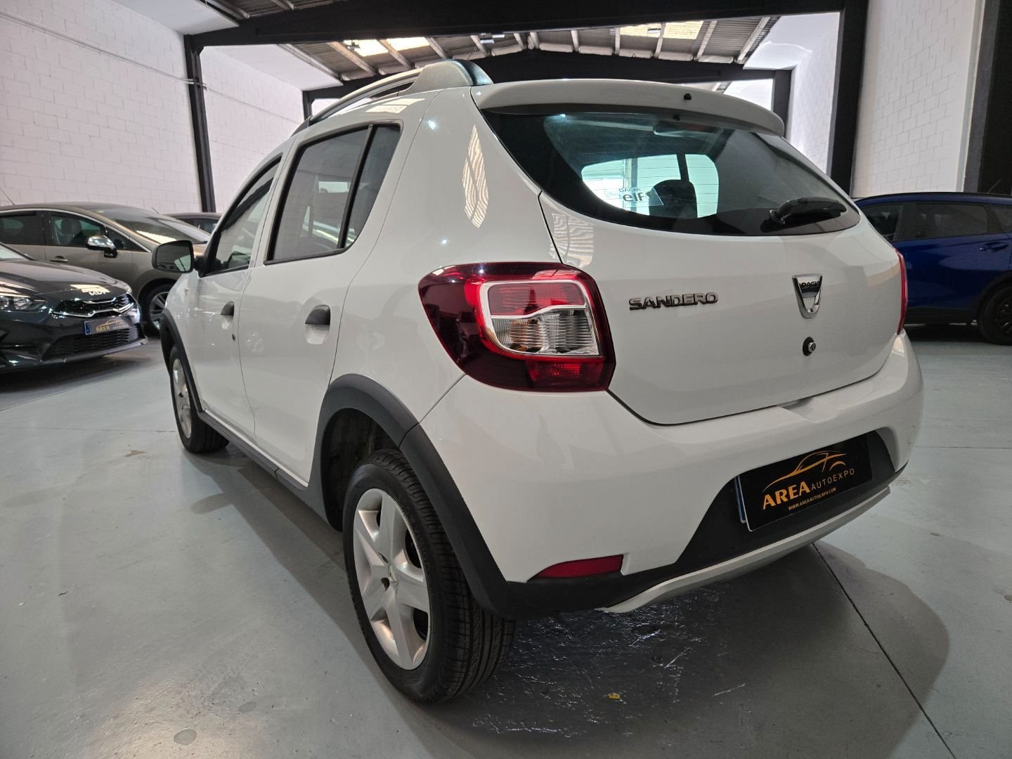 DACIA SANDERO STEPWAY TCE