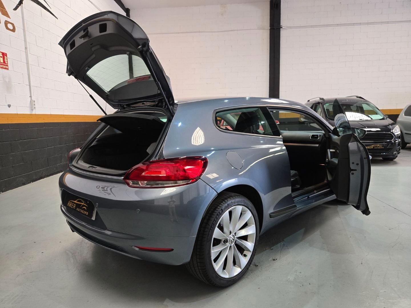 VOLKSWAGEN SCIROCCO 1.4 TSI DSG