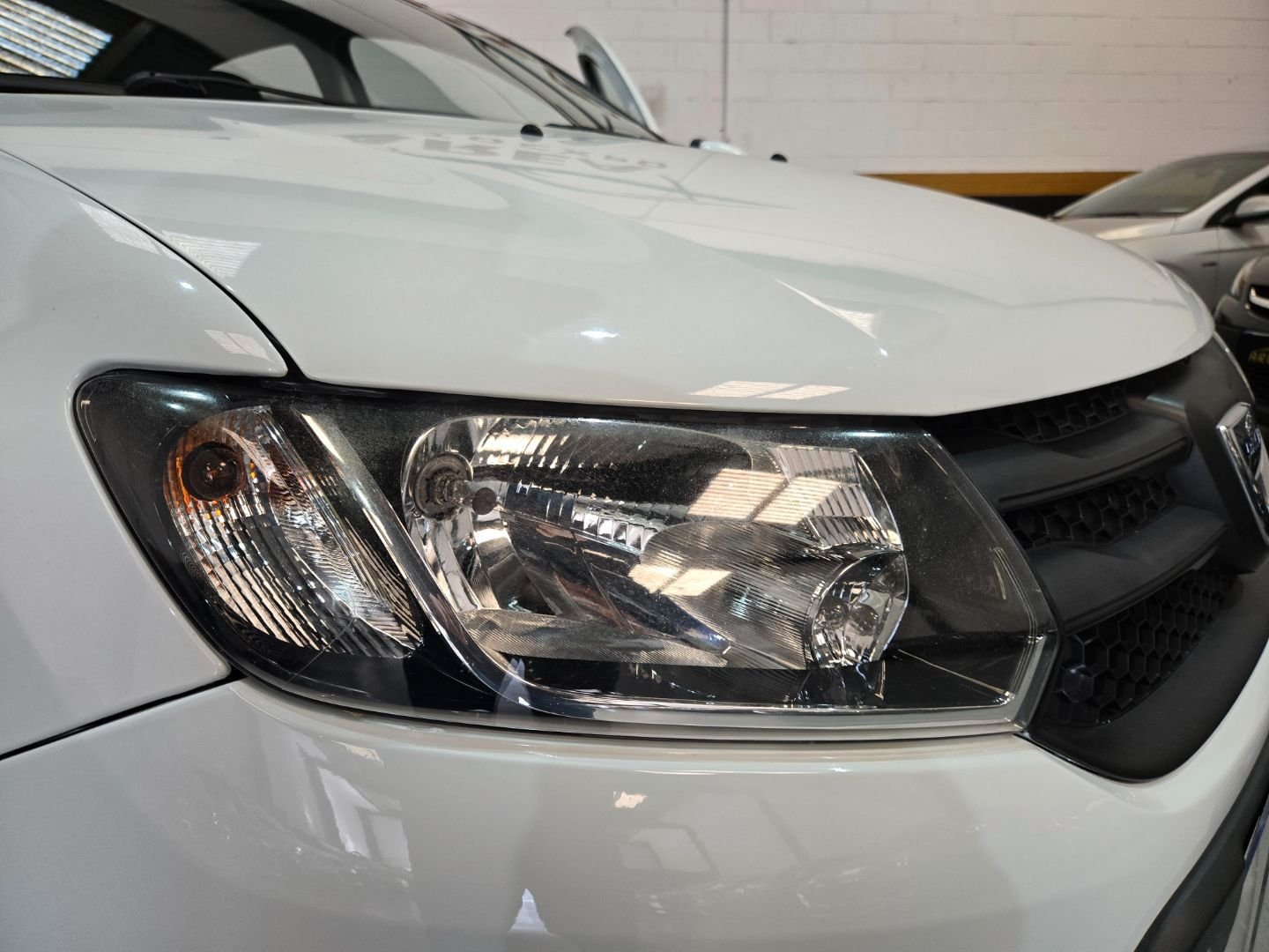 DACIA SANDERO STEPWAY TCE