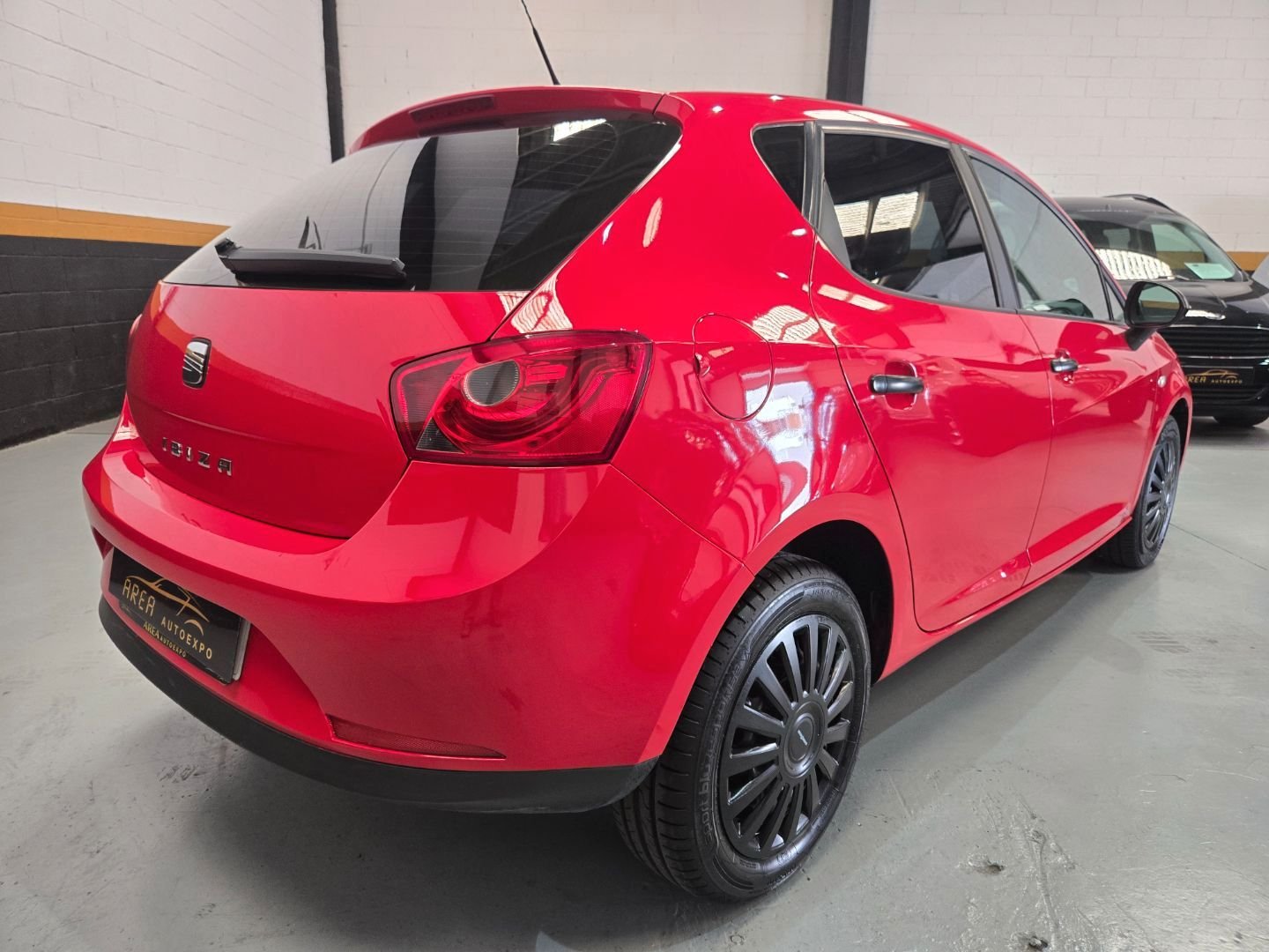 SEAT IBIZA 1.2 REFERENCE