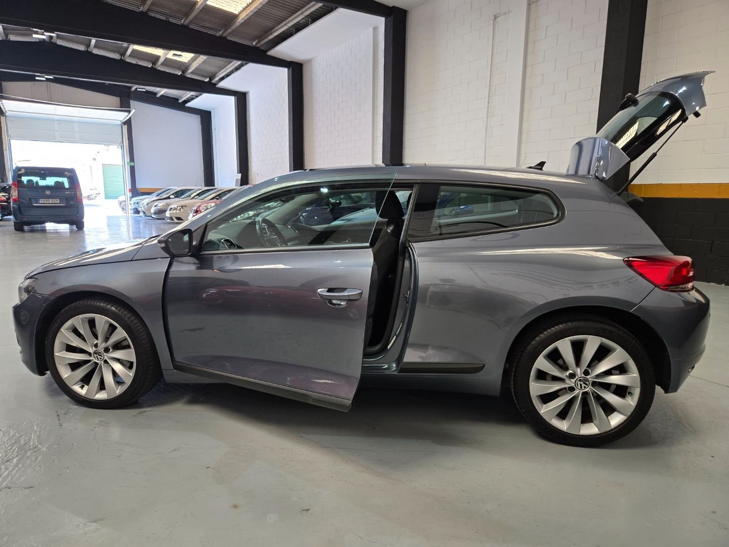 VOLKSWAGEN SCIROCCO 1.4 TSI DSG