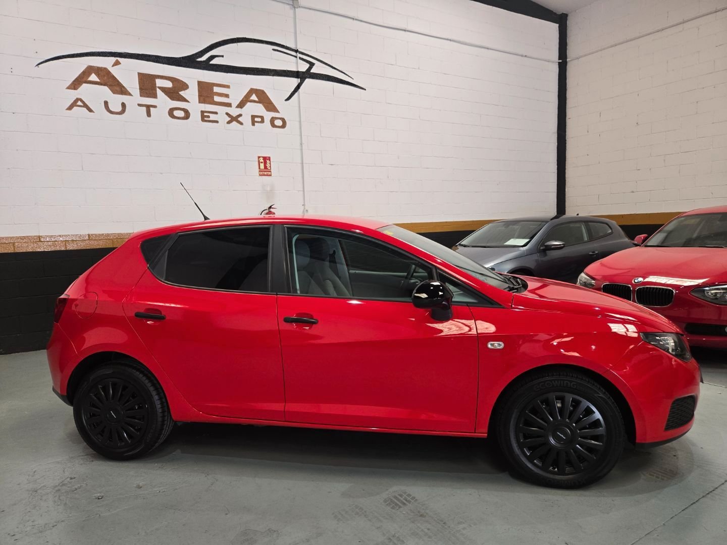 SEAT IBIZA 1.2 REFERENCE