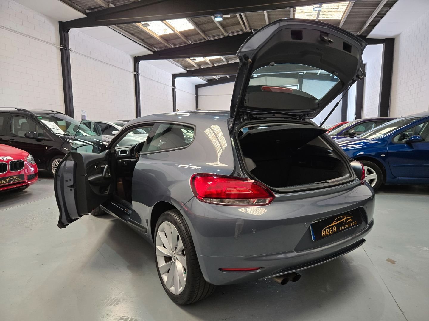 VOLKSWAGEN SCIROCCO 1.4 TSI DSG