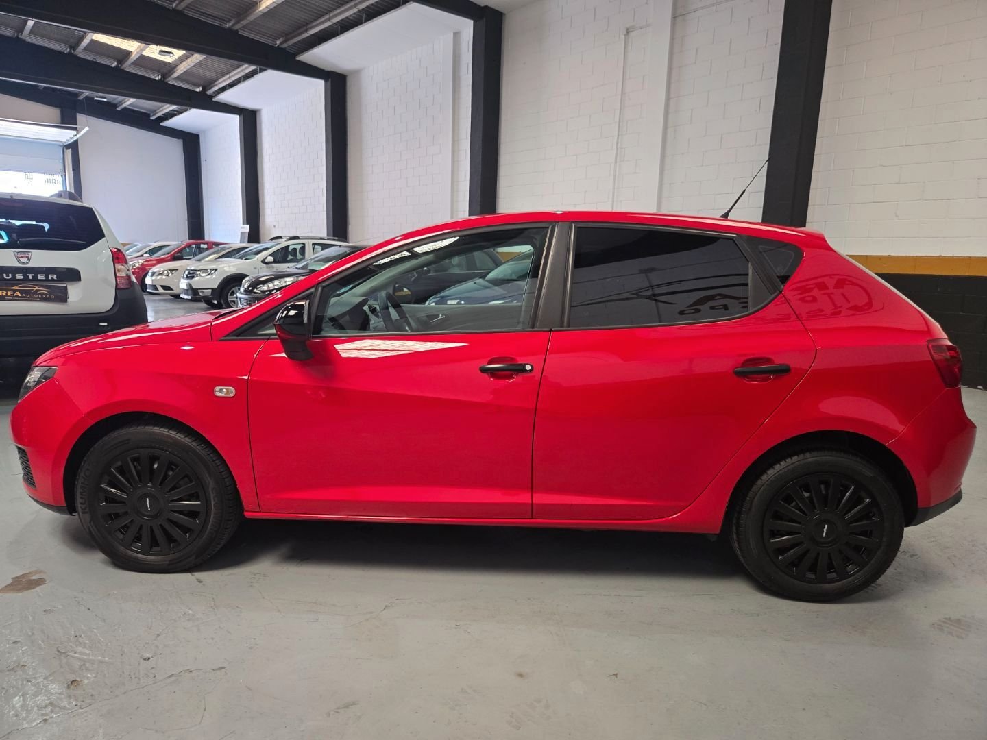 SEAT IBIZA 1.2 REFERENCE