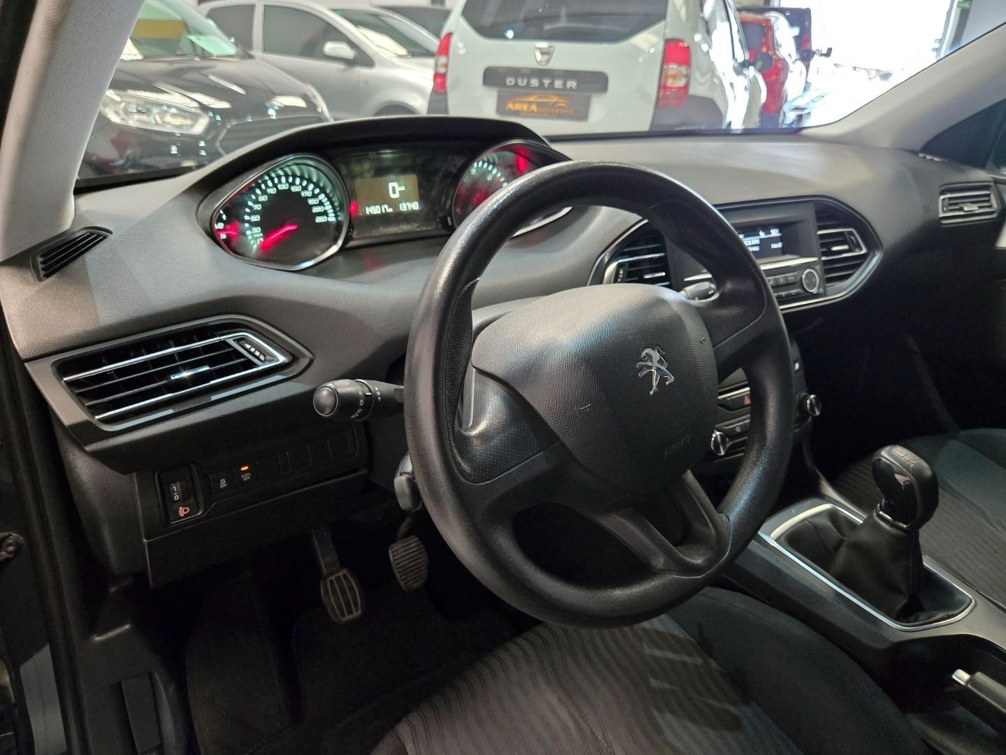 PEUGEOT 308 1.6 HDI ACCESS