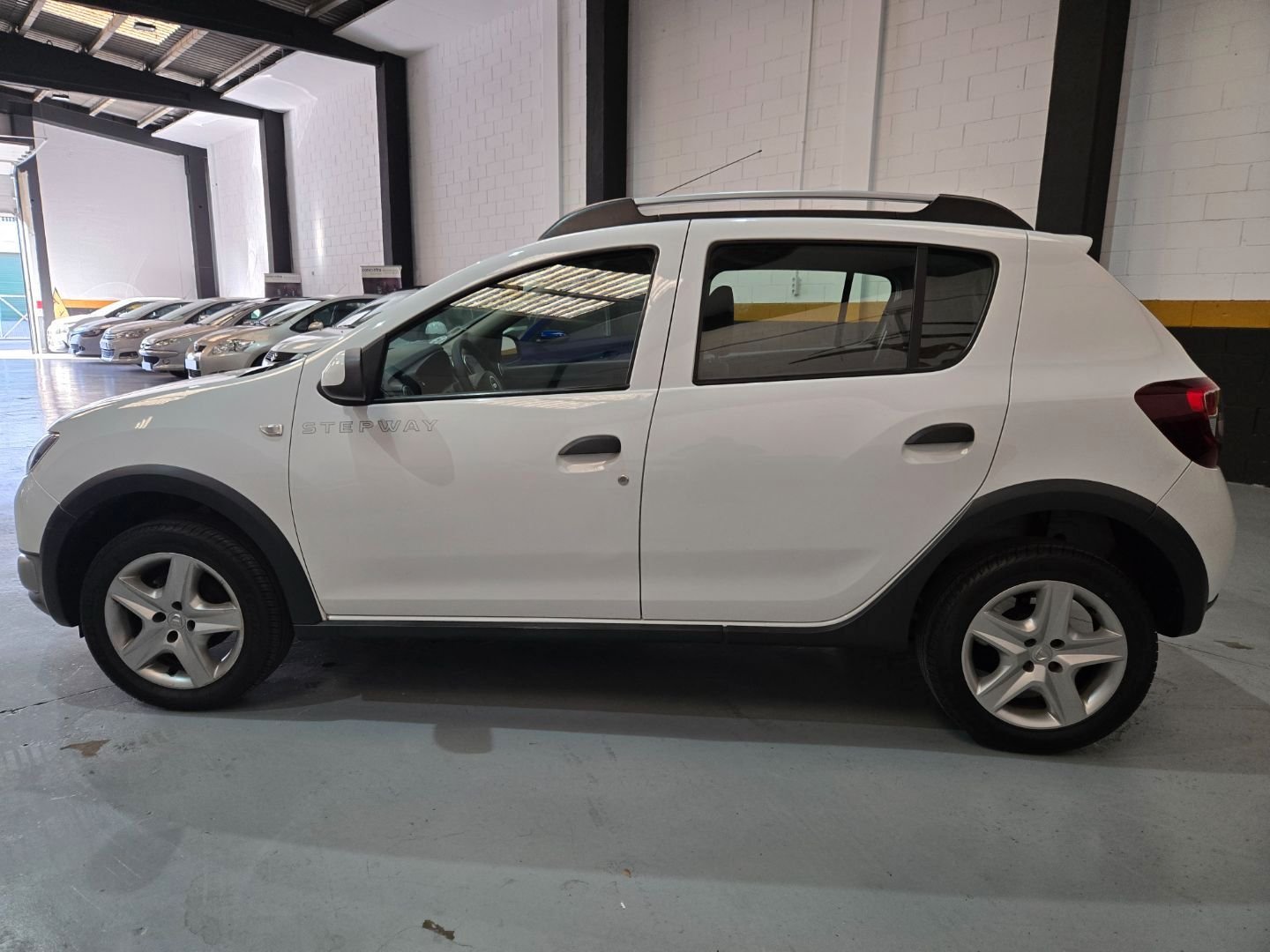 DACIA SANDERO STEPWAY TCE