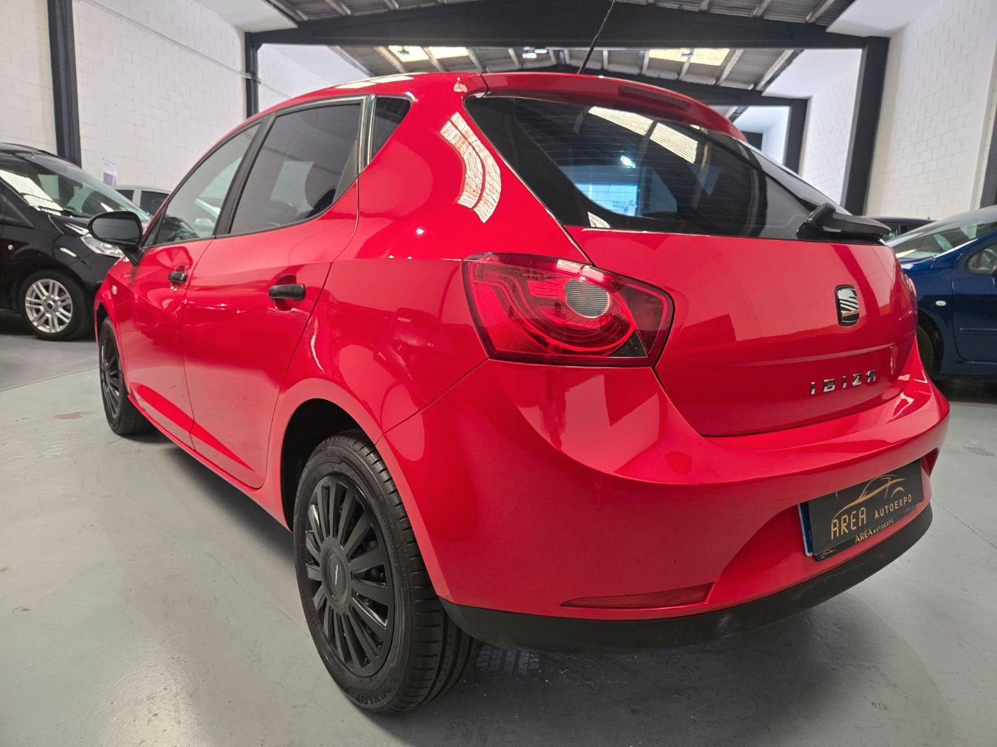 SEAT IBIZA 1.2 REFERENCE