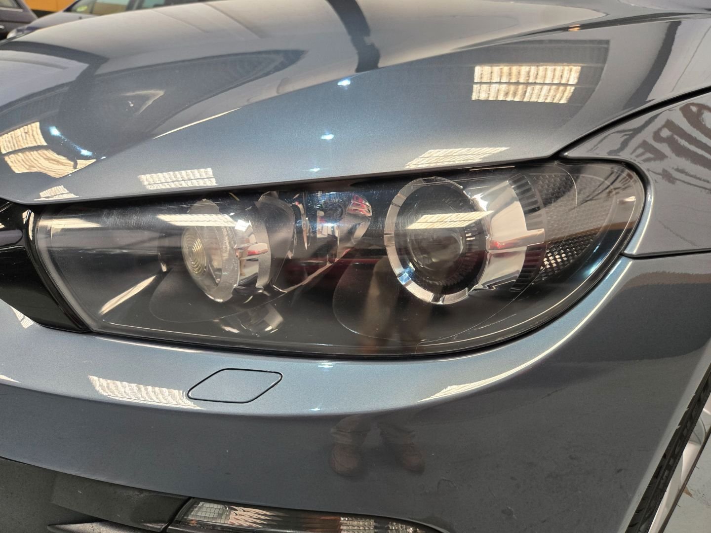 VOLKSWAGEN SCIROCCO 1.4 TSI DSG