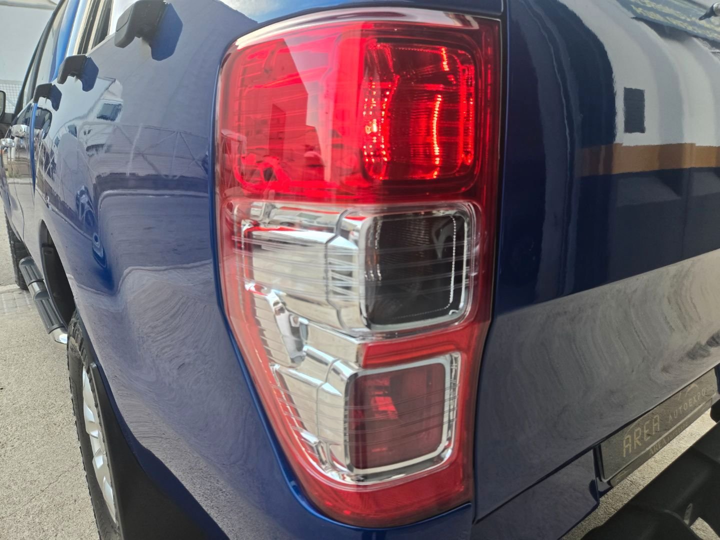 FORD RANGER 2.2 TDCI DOBLE CABINA 4X4