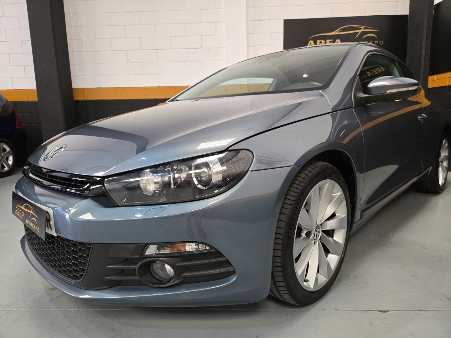 VOLKSWAGEN SCIROCCO 1.4 TSI DSG