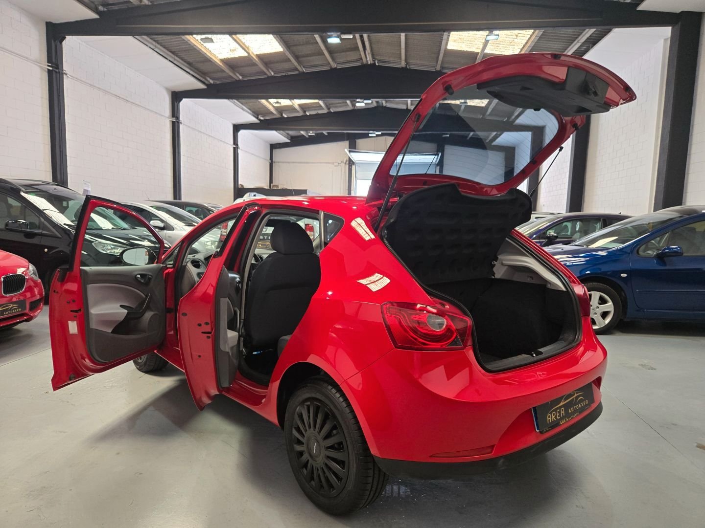 SEAT IBIZA 1.2 REFERENCE