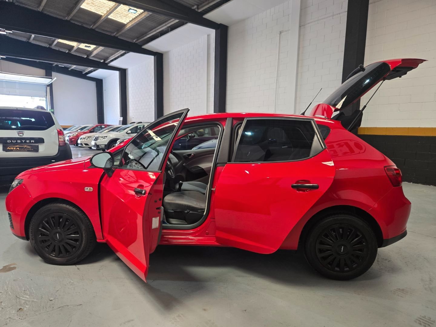 SEAT IBIZA 1.2 REFERENCE