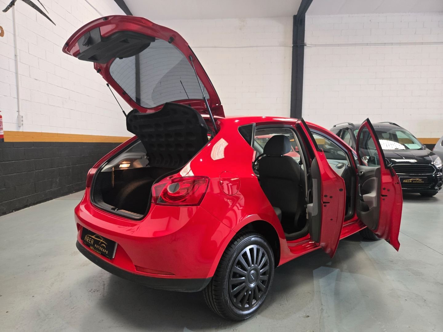 SEAT IBIZA 1.2 REFERENCE