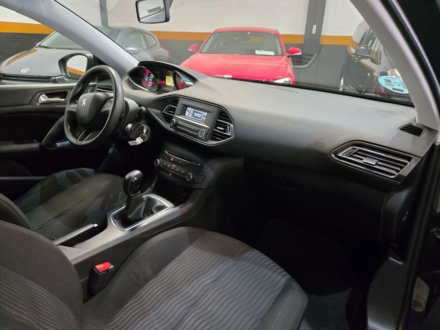 PEUGEOT 308 1.6 HDI ACCESS