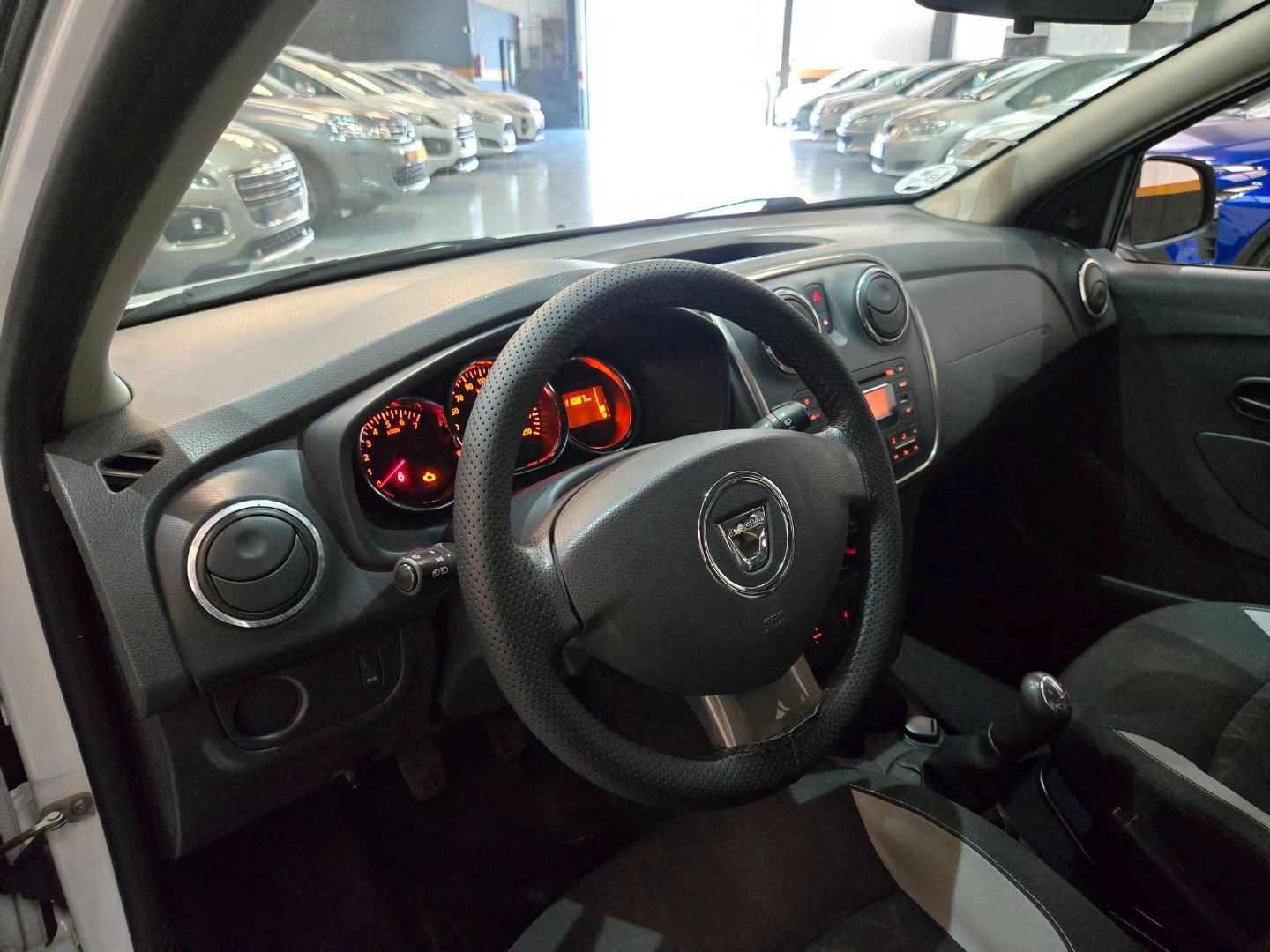 DACIA SANDERO STEPWAY TCE