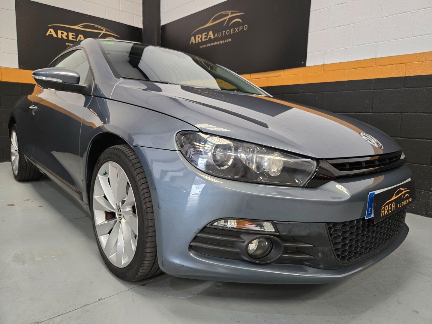 VOLKSWAGEN SCIROCCO 1.4 TSI DSG