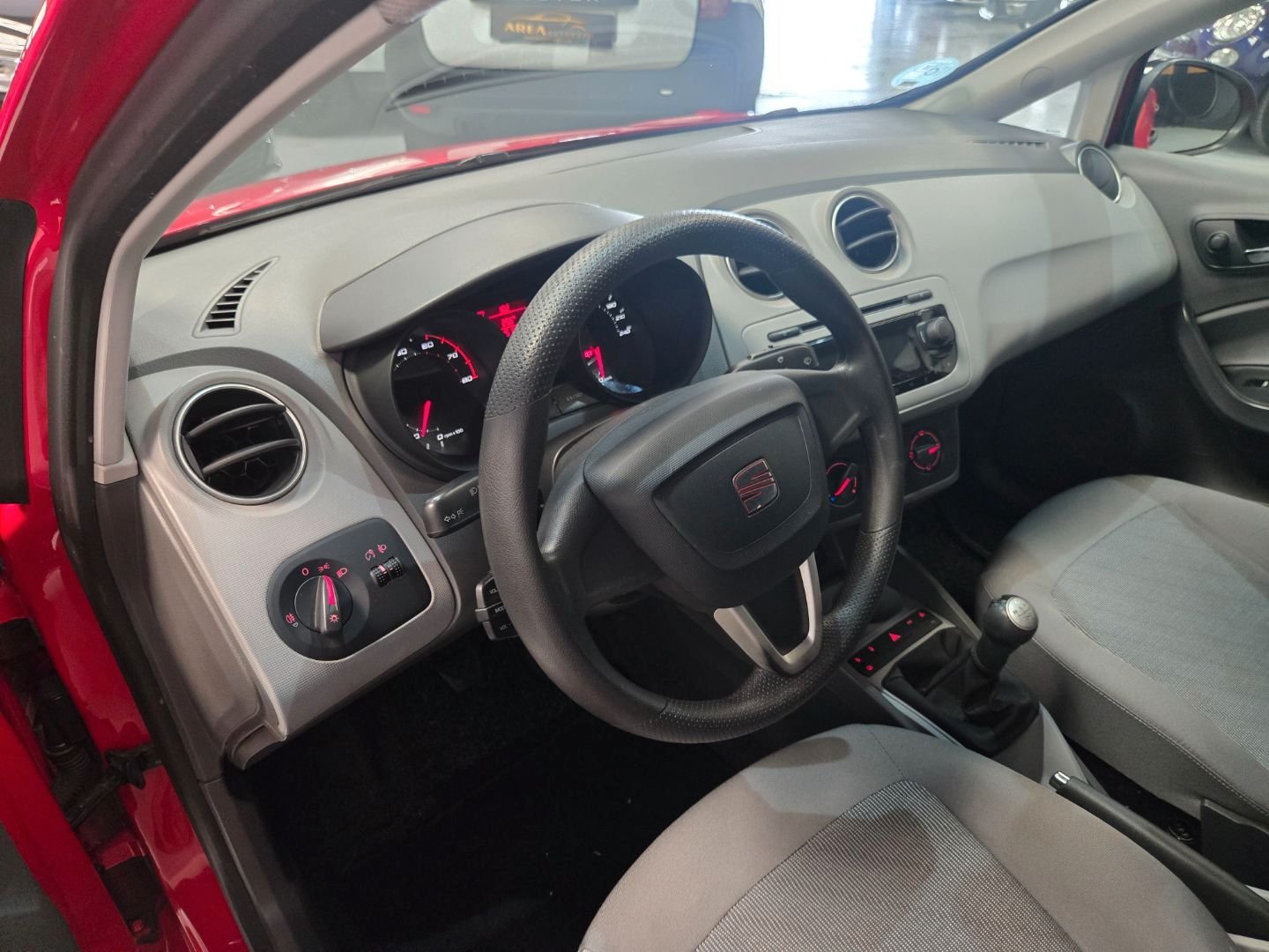SEAT IBIZA 1.2 REFERENCE