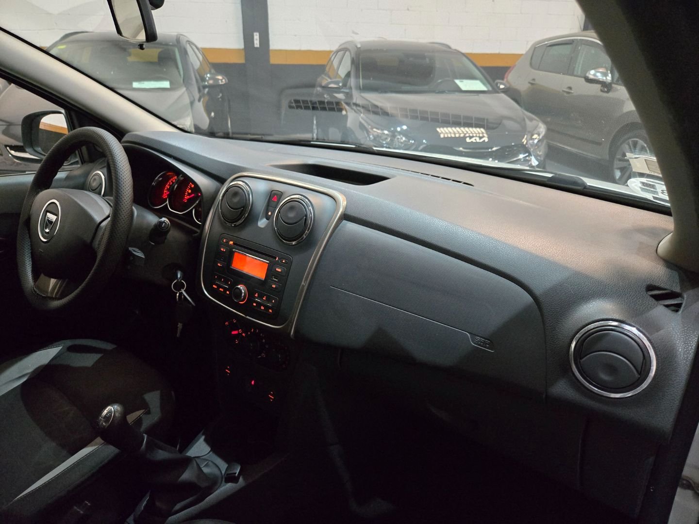 DACIA SANDERO STEPWAY TCE