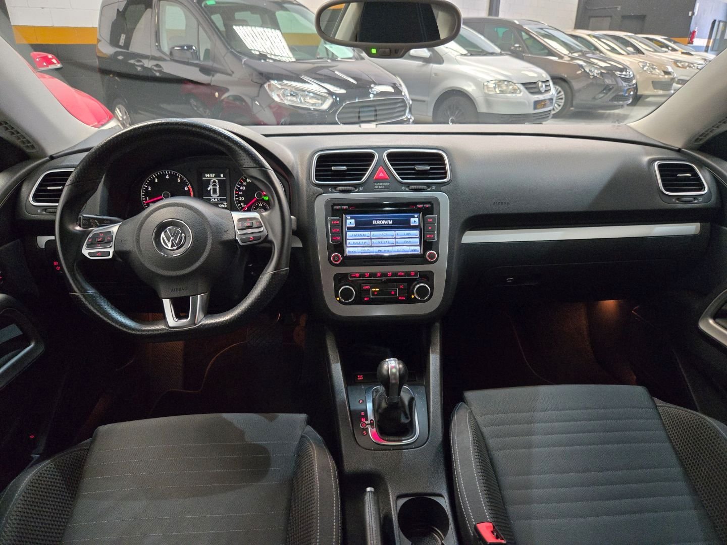 VOLKSWAGEN SCIROCCO 1.4 TSI DSG