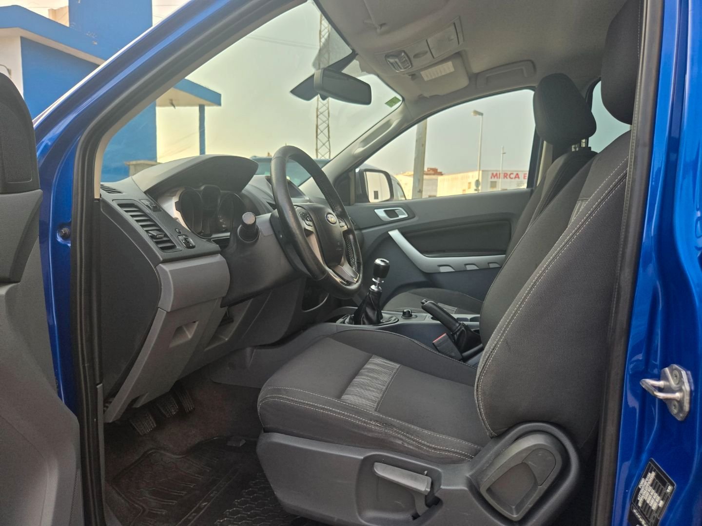 FORD RANGER 2.2 TDCI DOBLE CABINA 4X4