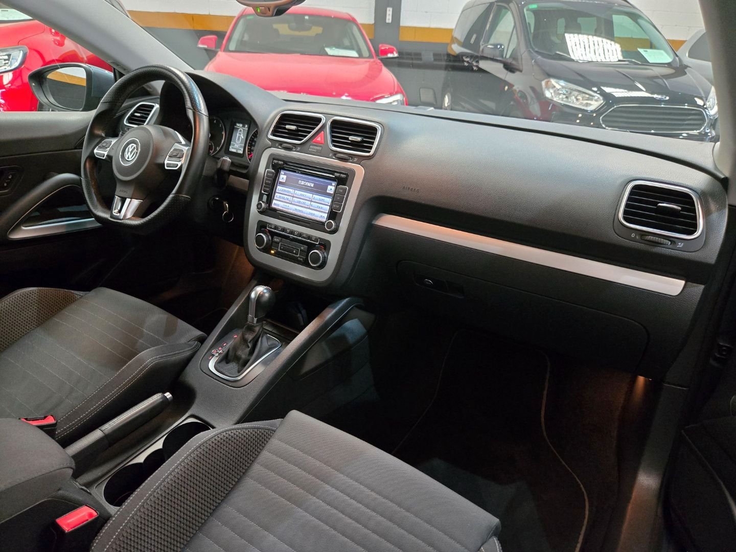 VOLKSWAGEN SCIROCCO 1.4 TSI DSG