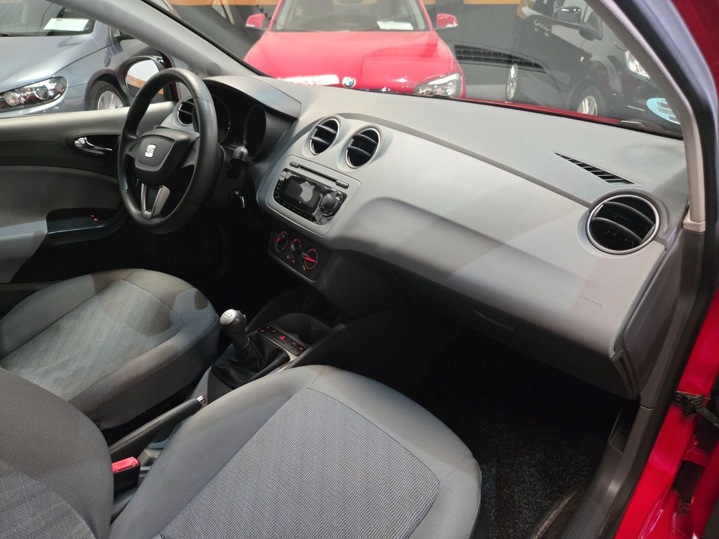 SEAT IBIZA 1.2 REFERENCE