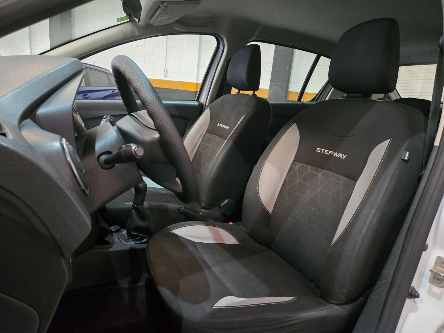DACIA SANDERO STEPWAY TCE
