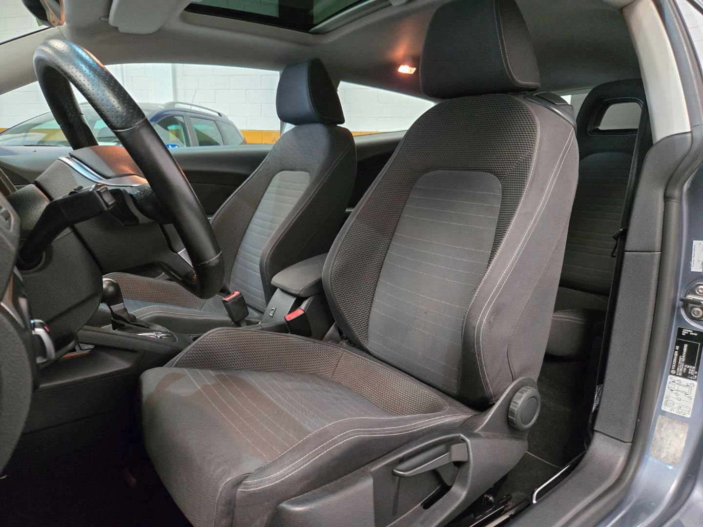 VOLKSWAGEN SCIROCCO 1.4 TSI DSG