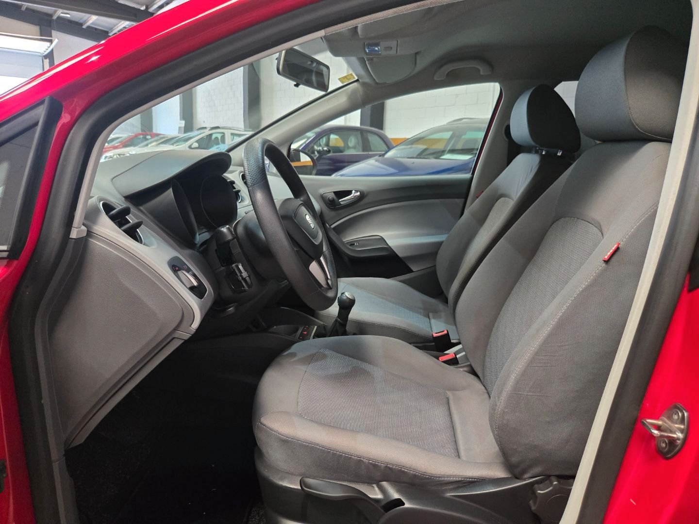 SEAT IBIZA 1.2 REFERENCE