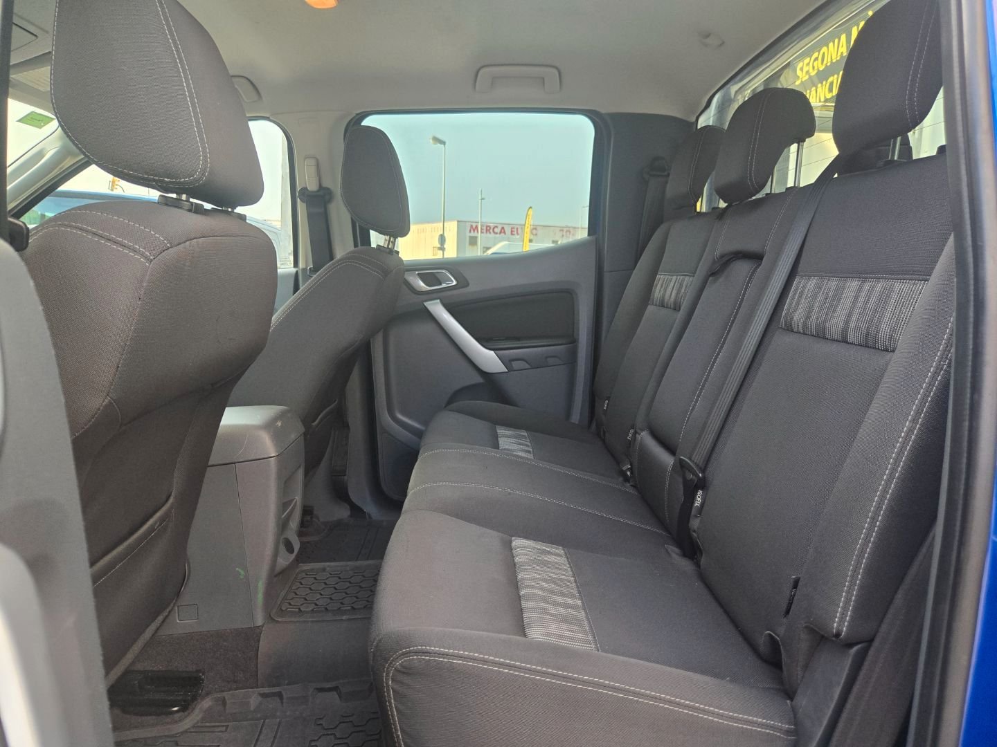 FORD RANGER 2.2 TDCI DOBLE CABINA 4X4