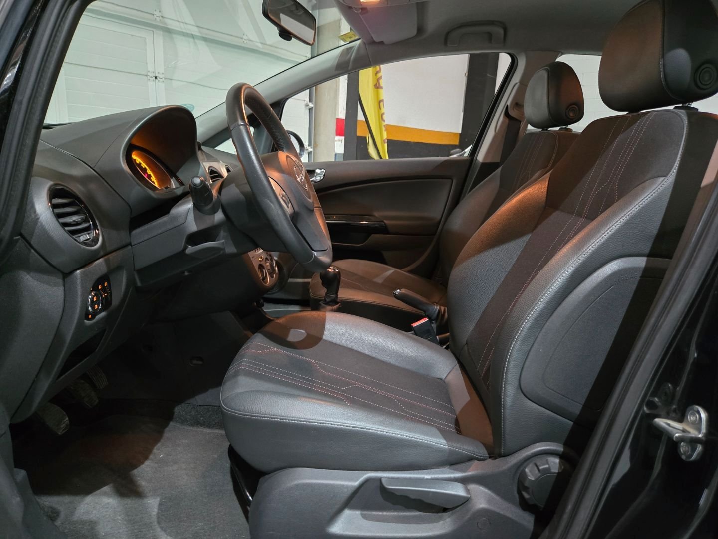 OPEL CORSA 1.2 SELECTIVE