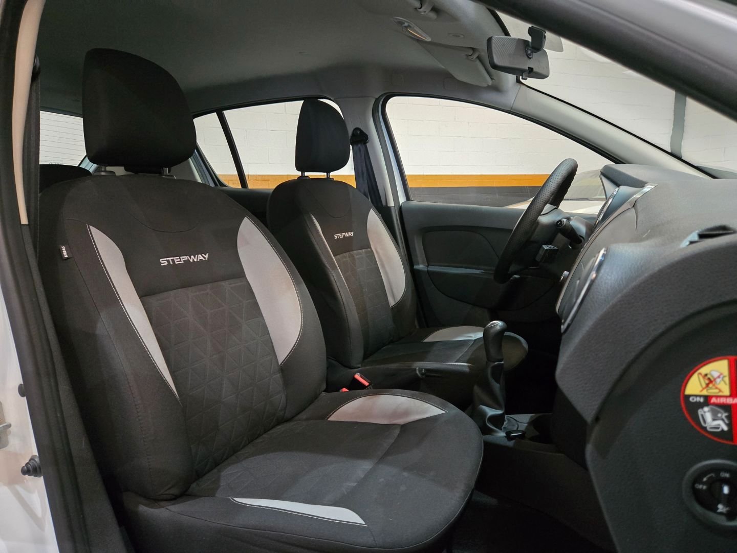 DACIA SANDERO STEPWAY TCE