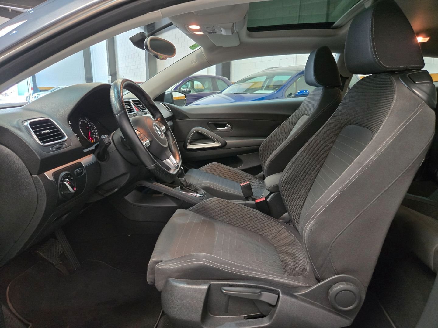 VOLKSWAGEN SCIROCCO 1.4 TSI DSG