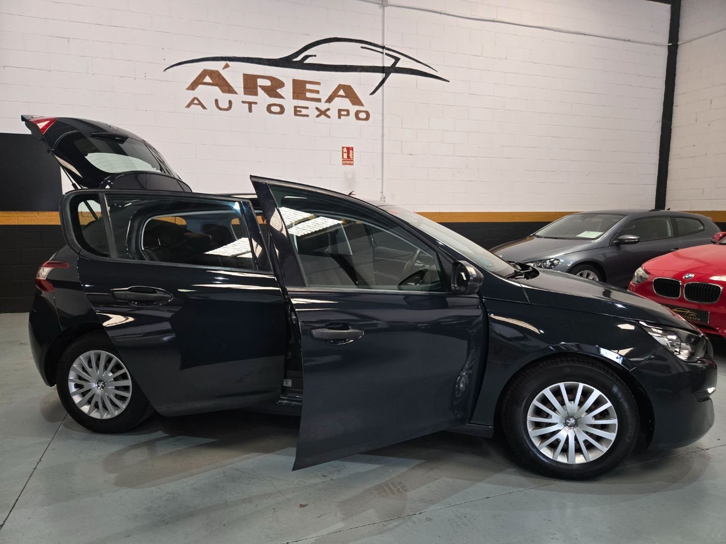 PEUGEOT 308 1.6 HDI ACCESS