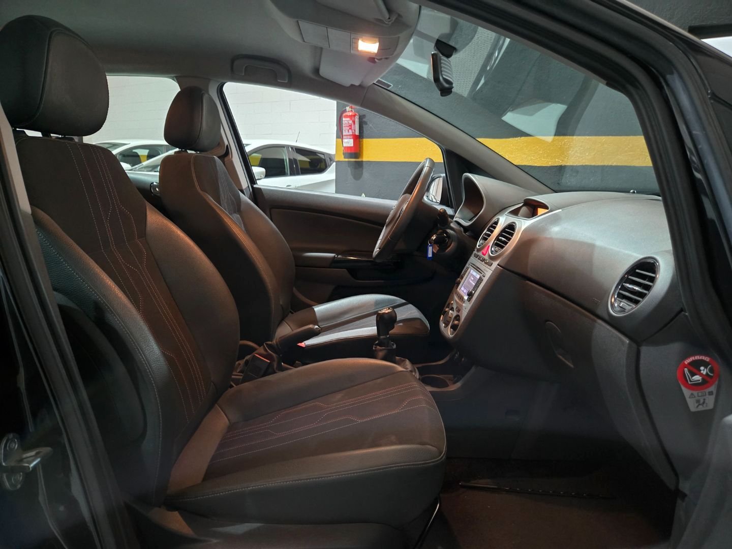 OPEL CORSA 1.2 SELECTIVE