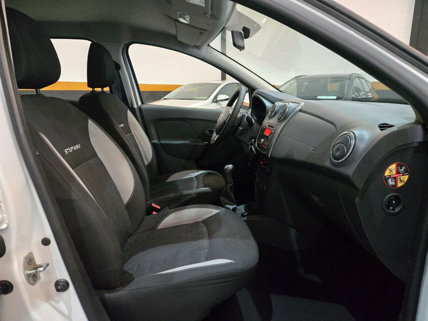 DACIA SANDERO STEPWAY TCE