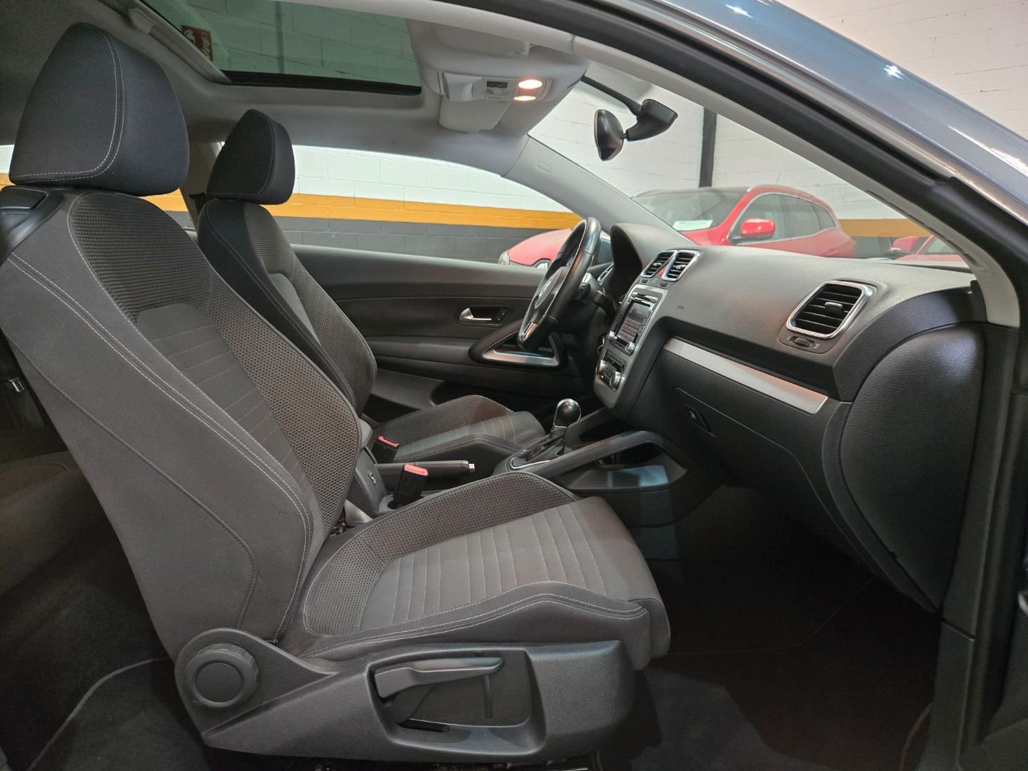 VOLKSWAGEN SCIROCCO 1.4 TSI DSG